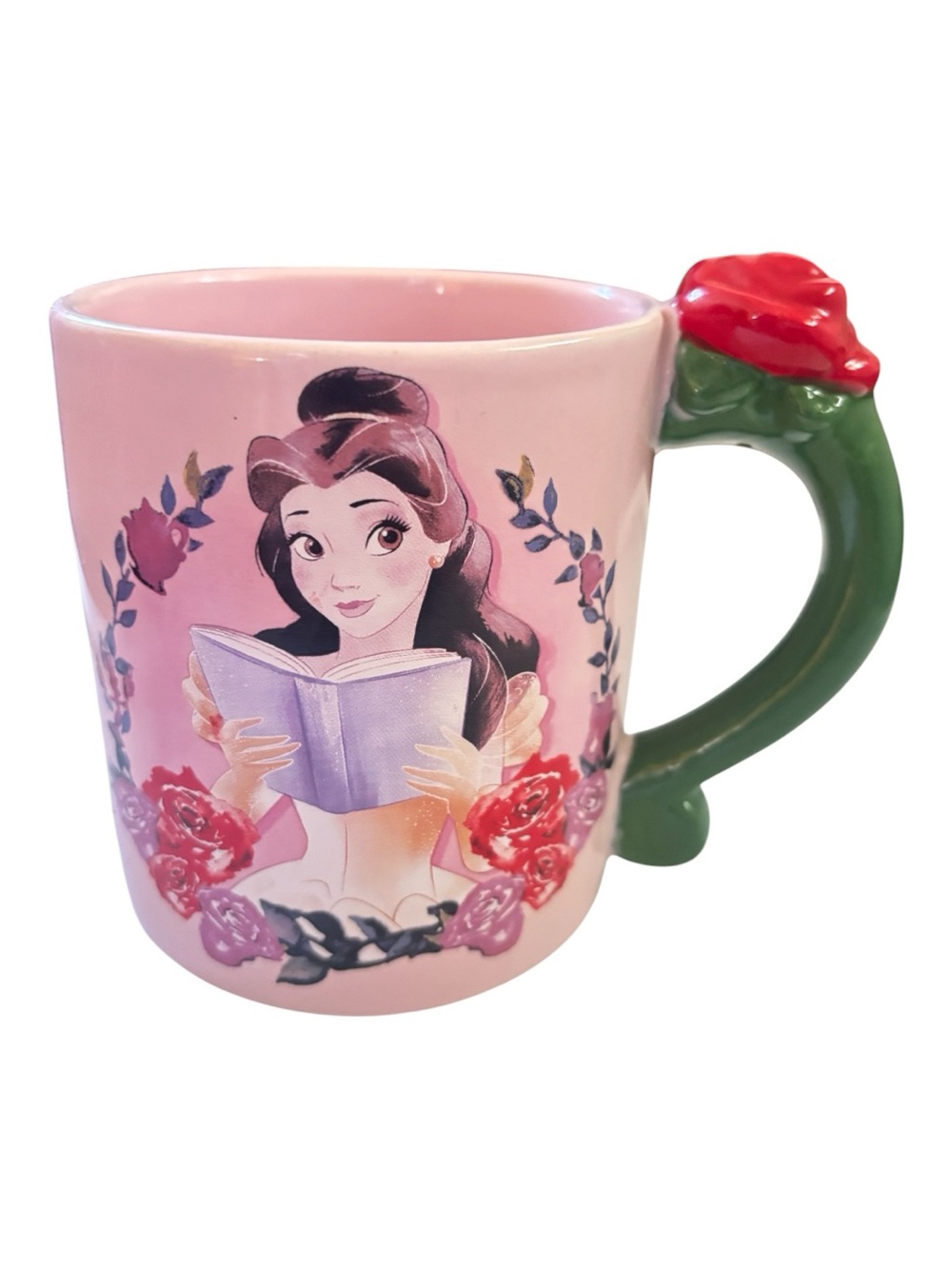 Disney Beauty and the Beast Belle Mug - great condition